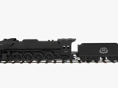  Orient Express With Interior 