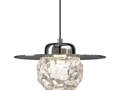 Lampatron USKO pendant light 3D model