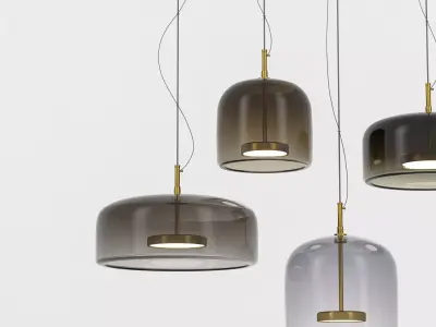 Pendant light 01 Free 3D model