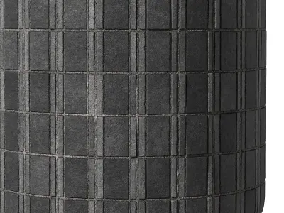 Seamless PBR Tile Material 76 Texture