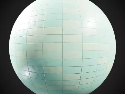 Tile  PBR Texture 07 Texture