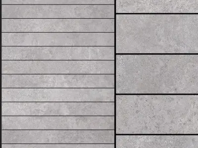 Peronda Lava Fog 72x600 3D model