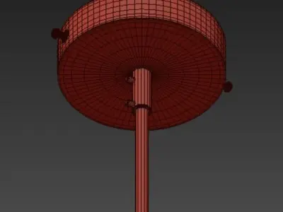 Natali Kovaltseva 3D model