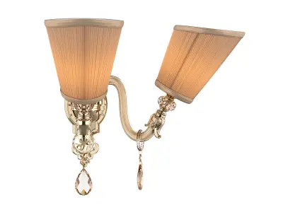 692622 Guarda Osgona Sconce 3D model