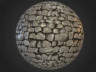 Mix Vol 115 - Stylized Textures Texture