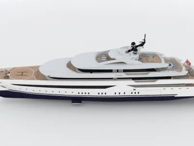  Opari Superyacht 