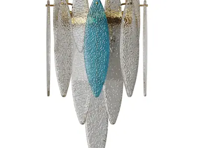 Lampatron rissa wall 3D model