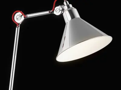 76592x Loft Lightstar Adjustable Table lamp 3D model