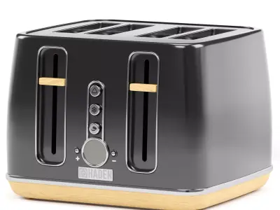 HADEN  -Dorchester-  kitchen appliance collection 3D model