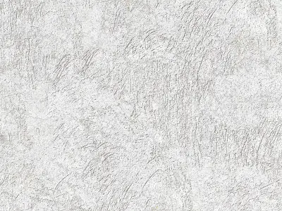 white stucco wall 3D model
