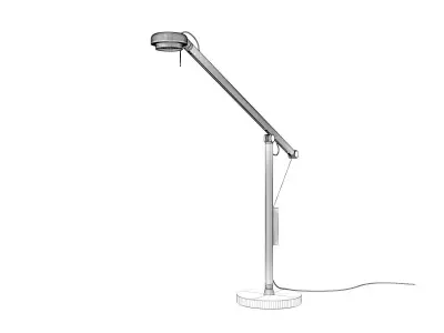 Fifty Fifty Mini Table 3D model