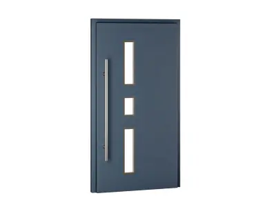 Collection of Gate Window and Door 3D model