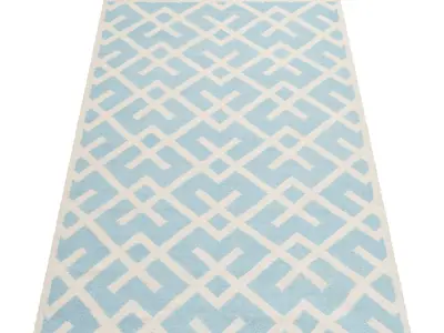 Rug Set 119 3D model