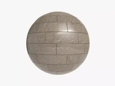 Tile 004 Ciello Granite V23 Texture