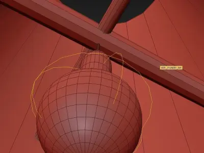 VIER ZYLINDER 3D model