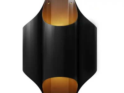 CATHEDRAL PENDANT 3D model