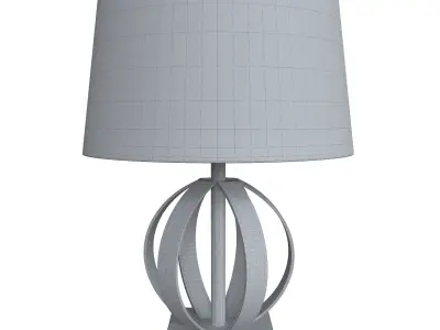 beside lamp 30 Free 3D model