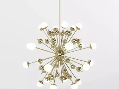 Stilnovo Sputnik pendant light 3D model