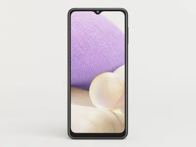 samsung galaxy a32 3D model