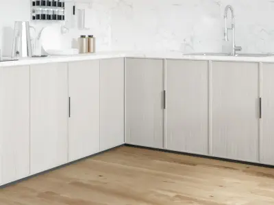 Home villa MAX model Modern 3D model