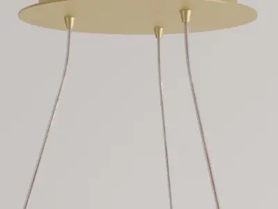 Orbital Luster 3D model