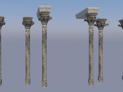   dome of the rock 3d model  3D model