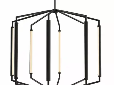 Appareil Large Lantern 3D model