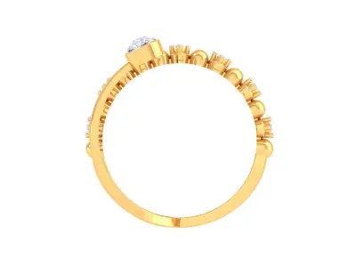 Light Wt Ring - 18 3D print model