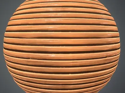 Walls Vol 72 - Game PBR Textures Texture