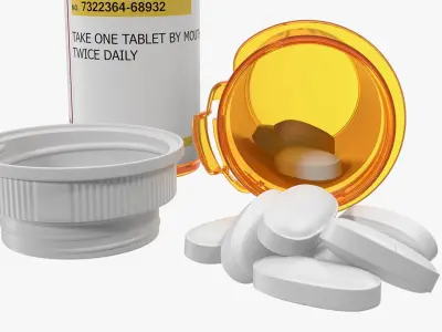  Packaged Medicines Collection 4 