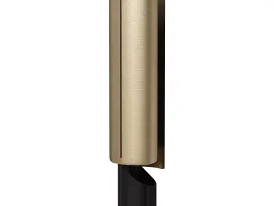 Ibiza Floor Lamp by Bruno Moinard Editions 3D model