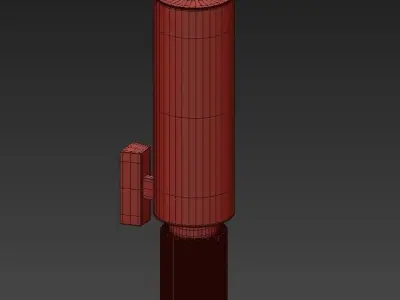 Ralph pucci lighting 3D model