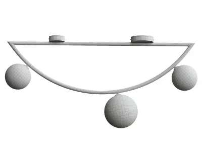  SMILE 3D model