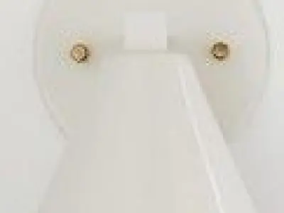 Sconce Booker 3D model