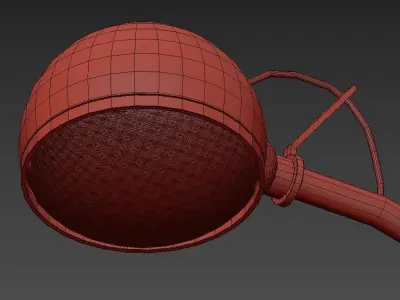 stand alone 3D model