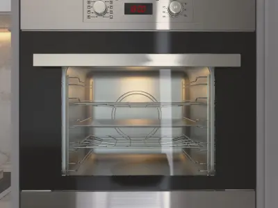 kitchen 022 3D model