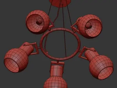 Eurosvet 70119 3D model