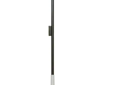 Traffic Light 04 Low-poly 3D model