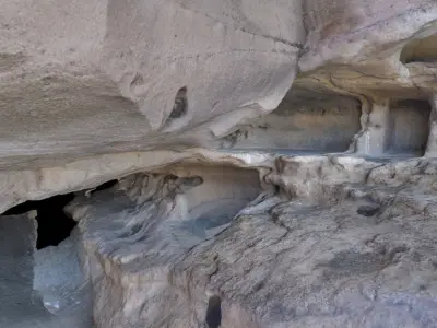 Cave complex  I - HD scan 3D model