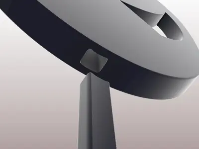 Spiderman Candle Gadget 3D print model