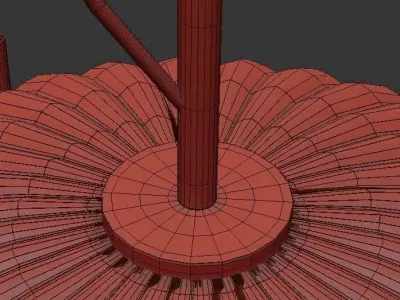 URS ONE 3D model