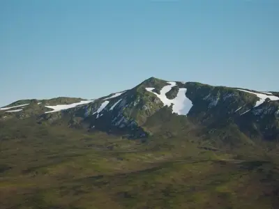 Atlas - 3D Rocky Mountain 09 3D model