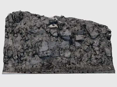 Rocky Balboa-3D Scan 3D model