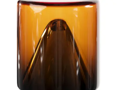 Geometrie liquide table set from by Kolkhoze 3D model