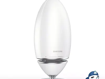 Samsung Radiant 360 R7 for Element 3D 3D model