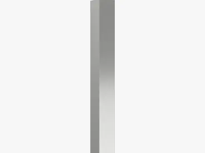 37770x Raggio Lightstar LED street lamp 3D model