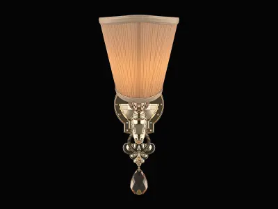 692612 Guarda Osgona Sconce 3D model