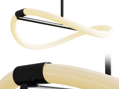 levity Low-poly 3D model