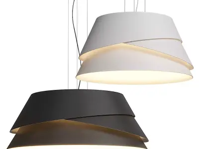 Lamaptron SULO pendant light 3D model