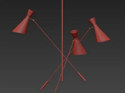 Delightfull Iberica 3D model